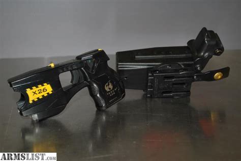 used police taser for sale.